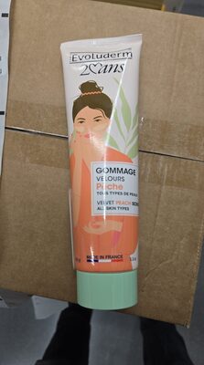 Gommage Velours