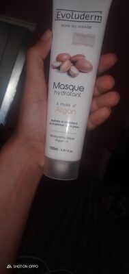 masque hydratant