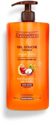 gel douche
