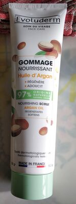 Gommage nourrissant