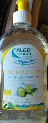 Liquide vaisselle & mains
