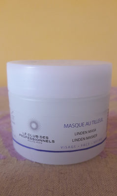 masque au tilleul