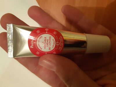 La véritable crème de Laponie