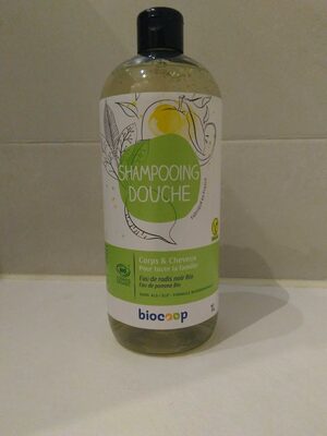 Shampooing Douche