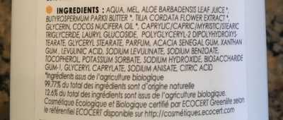 Lait Hydratant Bébé Miel De Manuka - 200 ML - Comptoirs & Compagnies