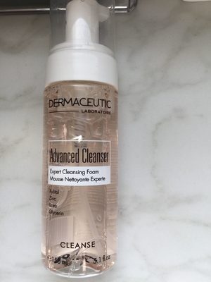 Advanced cleanser