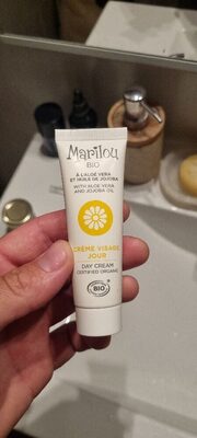 Crème visage jour