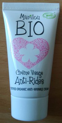 Crème visage anti-rides