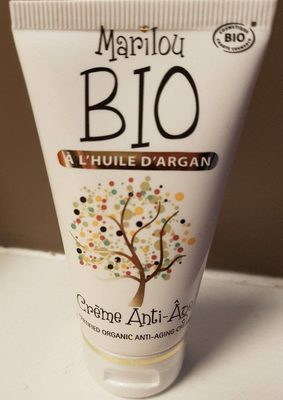 Crème Anti-âge Argan
