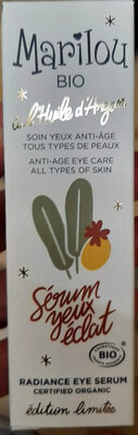 sérum yeux eclat