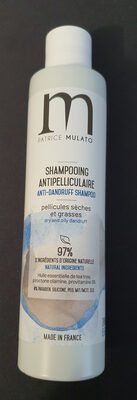 shampooing antipelliculaire