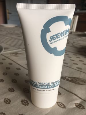 Crème visage homme