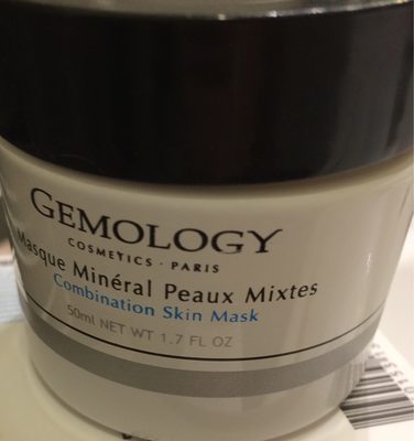 Gemology Masque Mineral P.mixta 50 ML