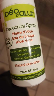 Déo d'alun