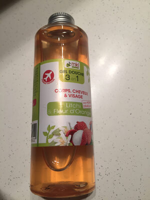 Gel douche