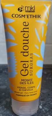 Gel douche - surgras