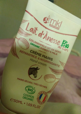 lait d ânesses bio