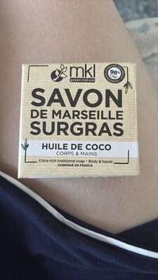 savon de marseille surgras