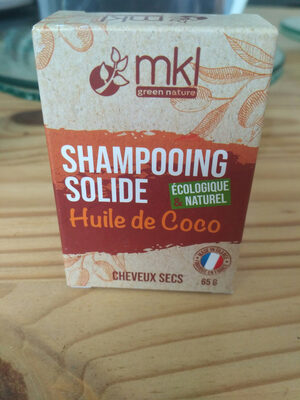 shampooing solide