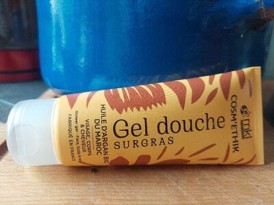 Gel douche surgras