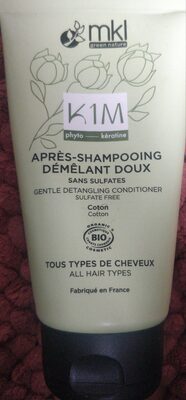 Après-shampooing démêlant doux