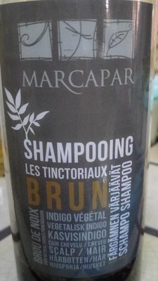 Shampooing Les TINCTORIAUX