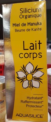 Lait corps