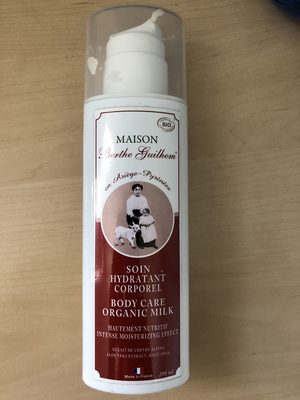 Soin Hydratant Corporel