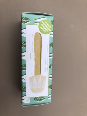 Dentifrice solide menthe poivrée