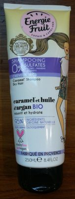 Shampooing cheveux secs