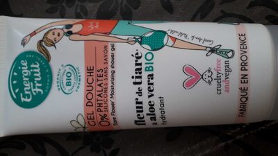 Gel douche
