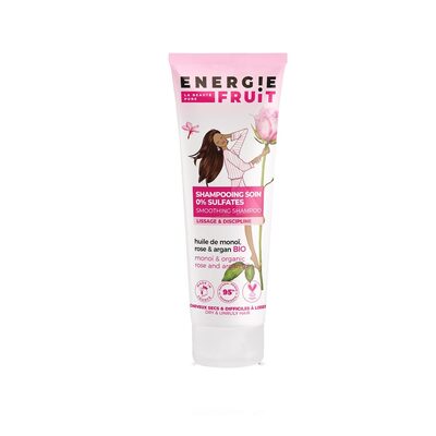 Shampooing soin 0% sulfates