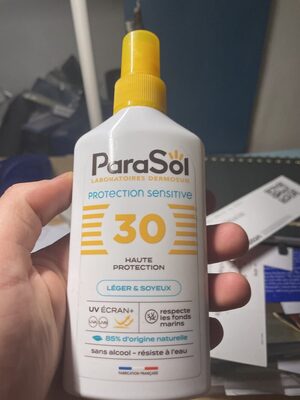 Crème solaire 30