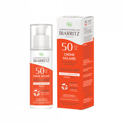 Protector solar facial FP50