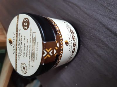 Absolu de karite