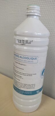 gel-hydro-alcoolique