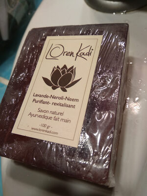savon naturel ayurvedique