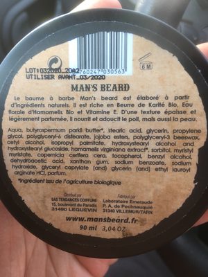 Suprême balm