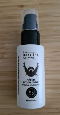 Sérum action totale