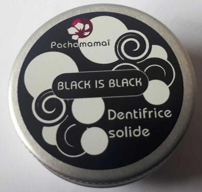 Black is black