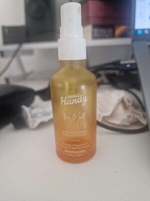 Spray nettoyant