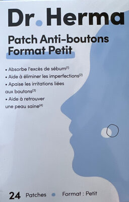Patch Anti-boutons Format Petit