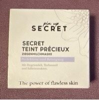 Sekret Teint précieux Ziegenmilchmaske