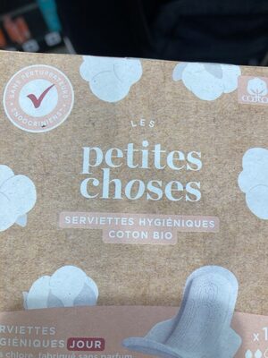 Serviettes hygiéniques