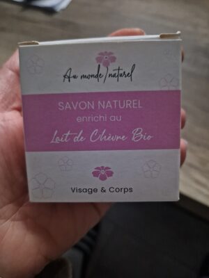 savon naturell