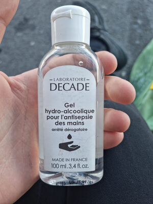 gel hydro anti allcolic