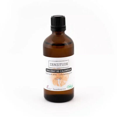 Macérât de calendula