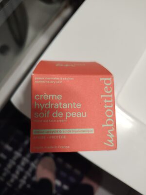 Soif de peau