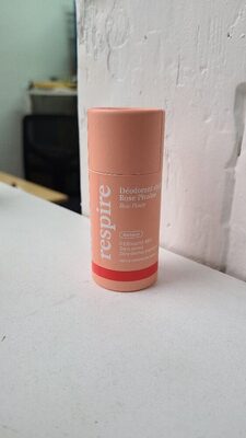 déodorant stick