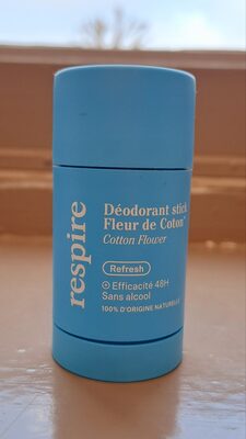 Déodorant stick Fleur de coton